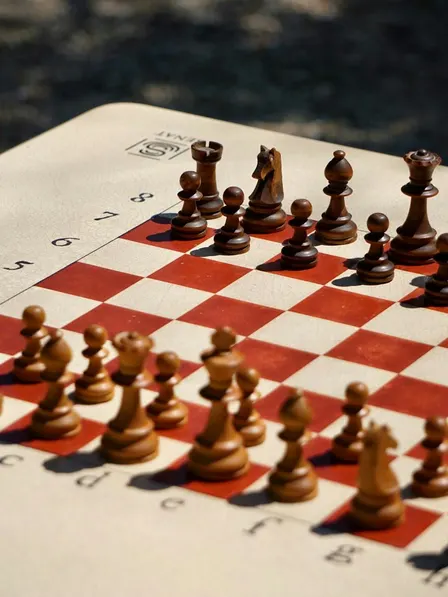 The Miners Checkmate #4: Chess Tournament ♟️