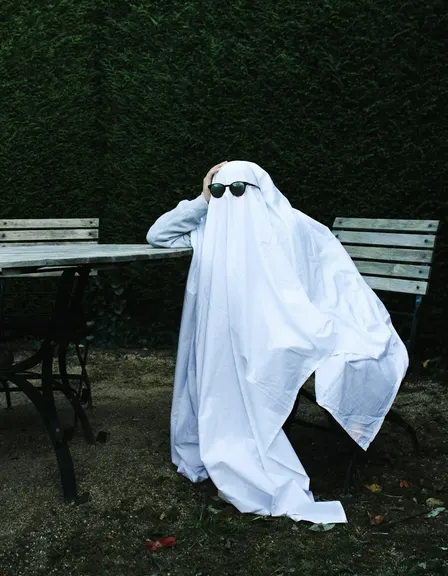Ghost Stories Open Mic Night