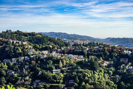 Berkeley WUI & Zone Zero neighborhood tour