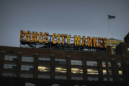 CRE Leaders at the Market