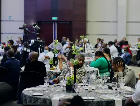 Eternal Hope of Glory's 35th Church Anniversary Gala
