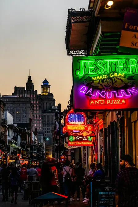 We Belong Here new orleans