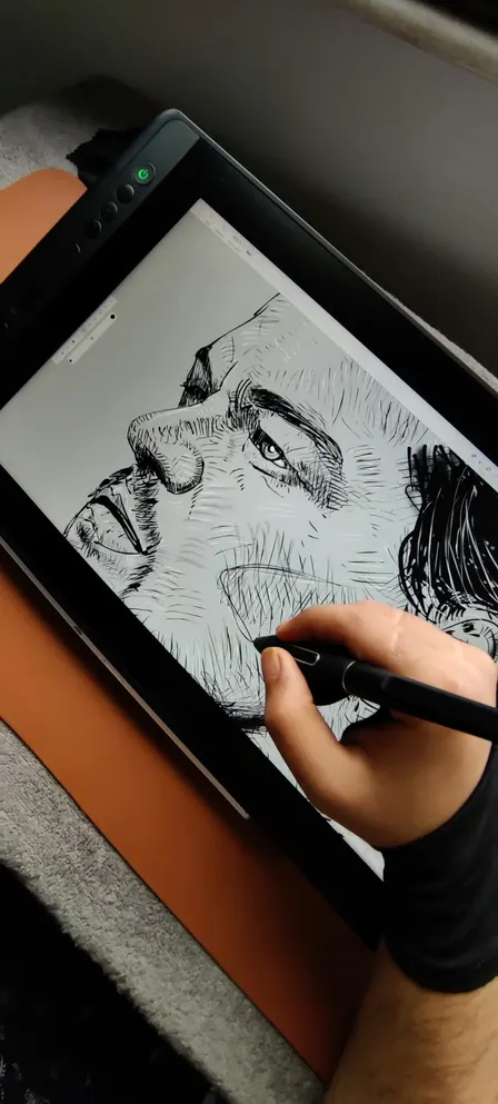 Drawn Together - Digital Artist Hangout