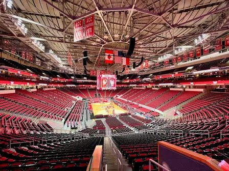 Detroit Pistons at Houston Rockets