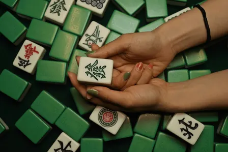 Mahjong 101 and 102 - OCTOBER