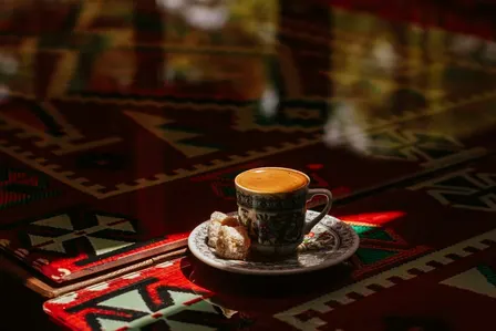 Turkish Coffee Night ✨