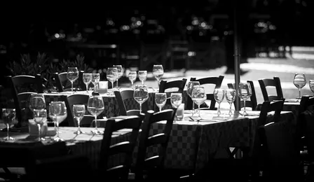 LAMA SUPPER CLUB AT GATHER