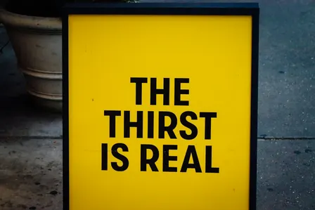 Thirsty Thursday