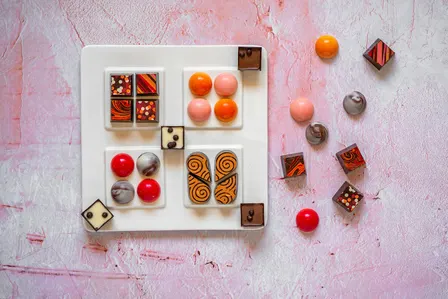 🍫Offline Women Chocolate Tasting