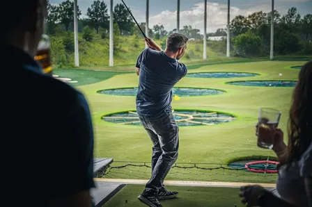 WeBox Networking Event @ Top Golf