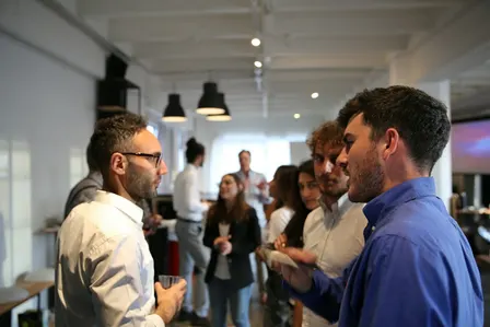Global Shapers Copenhagen Project Showcase & Alumni Event