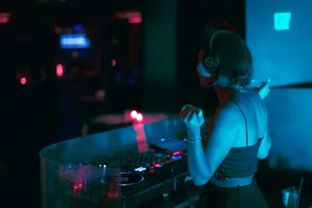 Teletech x Ali James [Room 2, Glasgow]