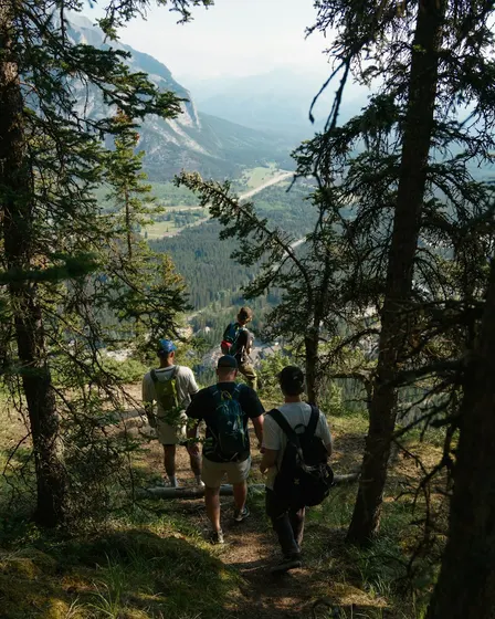 Meet Courtenay Cohousing: North Vancouver Hike & Dinner