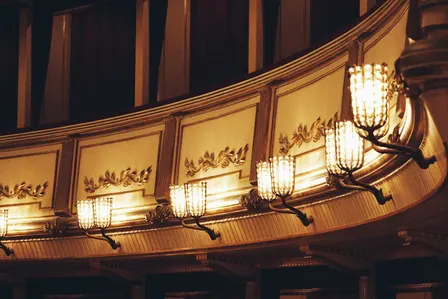 The Phantom Of The Opera