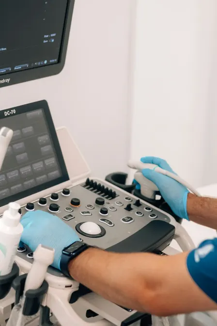 Ultrasound Lab (2nd slot)