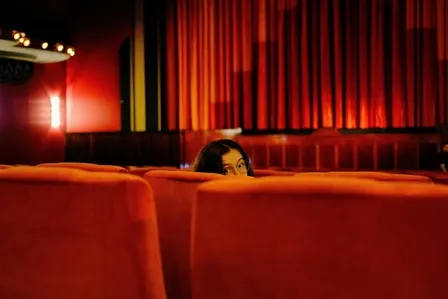 Free Short Film Night - Films on What Sticks & What Scatters