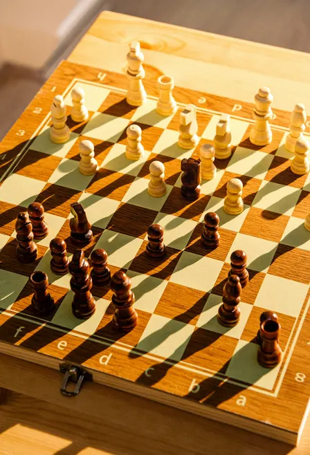 Fischer Random Tournament — Haarlem Chess Café