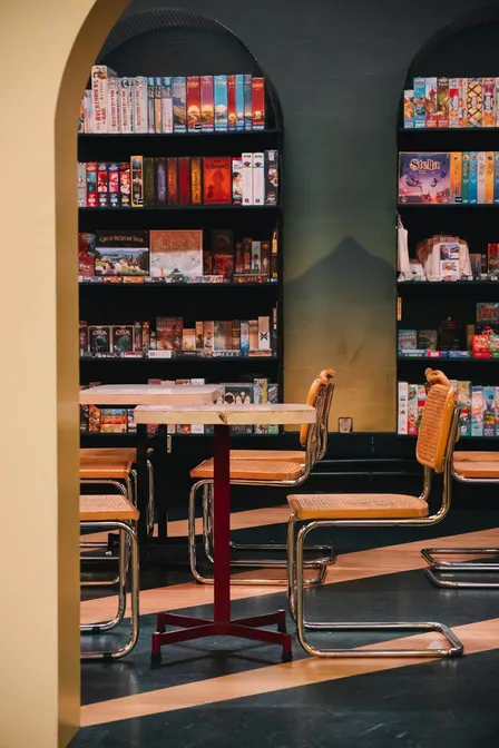 Board Game Community Cafe