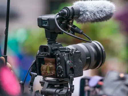 Media Girl Training 2