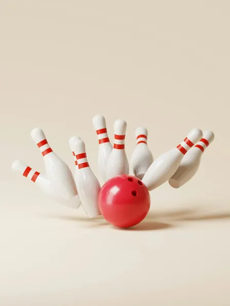 Bowling with Bread of Life!