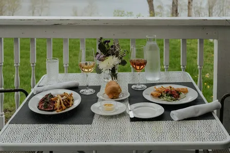 BIG YARD PLATTER   by Happytite Meals.