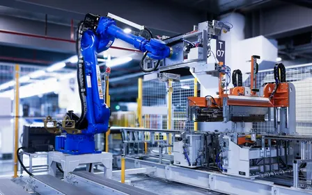 AI in the Physical World: Reinforcement Learning for Industrial Design and Optimisation