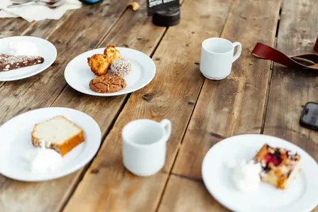 Thank Fika It's Wednesday!