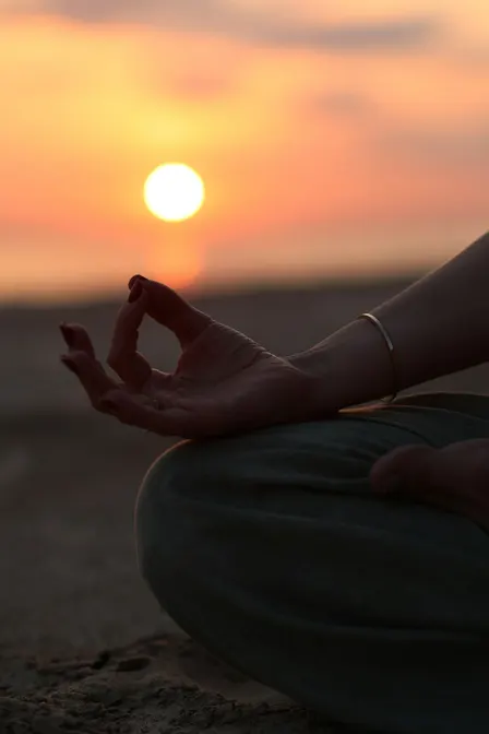Sunrise Yoga & Sound Healing!