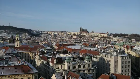 CCV Joint Accommodation – Prague Career Forum 2026