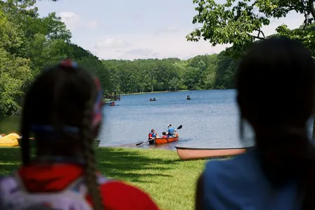 Camp Kemo Family Camp/Sickle Cell Family Day - Morning Session