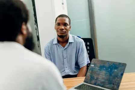 548 Foundation Mock Interview Day | Volunteer Interviewers