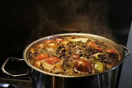 Soup Season: The All Soup Potluck!