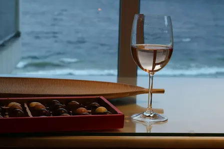 Chocolate and Wine Pairing