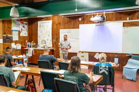 La formazione per la conservazione negli archivi e nelle biblioteche.