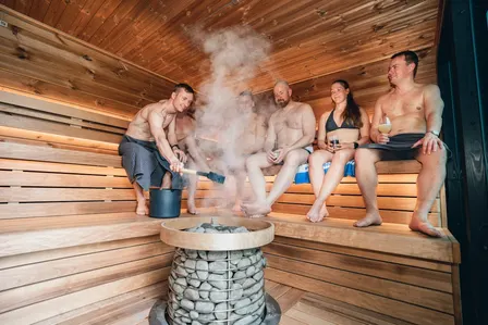 Munich Tech Sauna October Meetup - Olympiabad