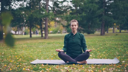 Full moon equinox sound meditation