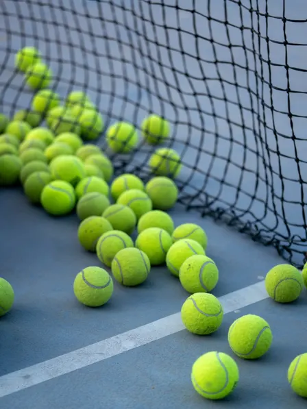 September Racquet Racket Tennis Meetup