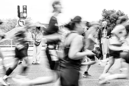D11 GYM 5k / 10k - Fundraiser