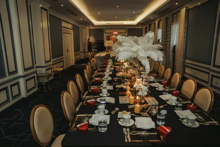 Oktoberfest Cigar Dinner