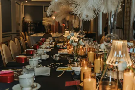 Harvest & Vine - A Fall Wine Dinner