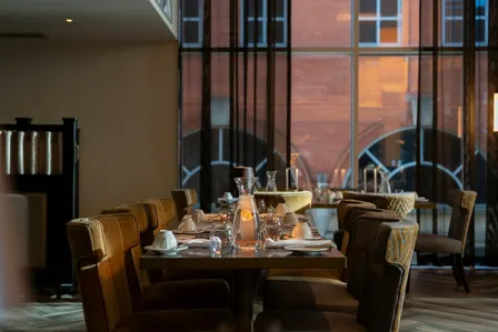 James Arthur Vineyards presents Friendsgiving Winemaker Dinner