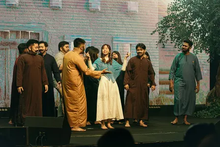 Late Nite Catechism