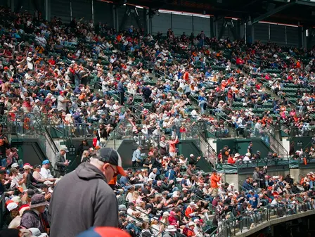 Washington Nationals At Detroit Tigers