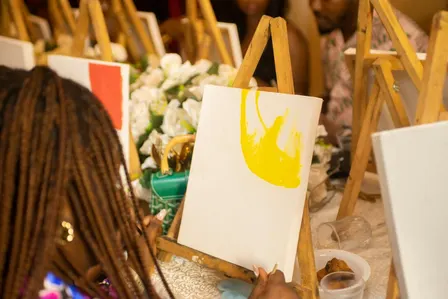 Paint & Sip