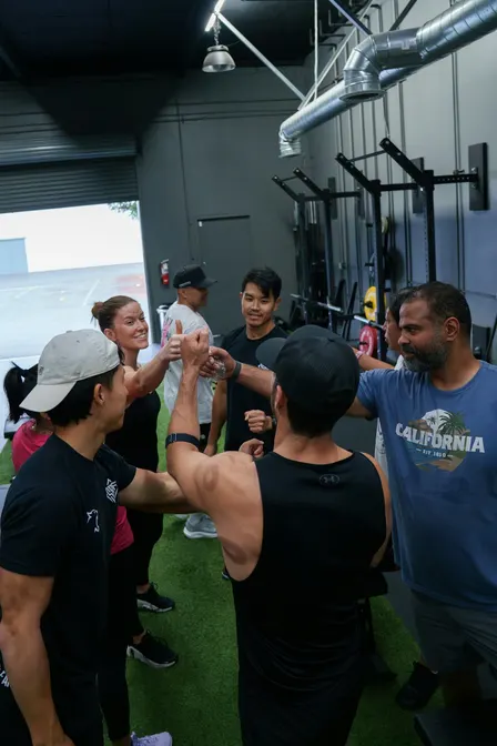 Strength & Conditioning Circuit @ Two22 Studio