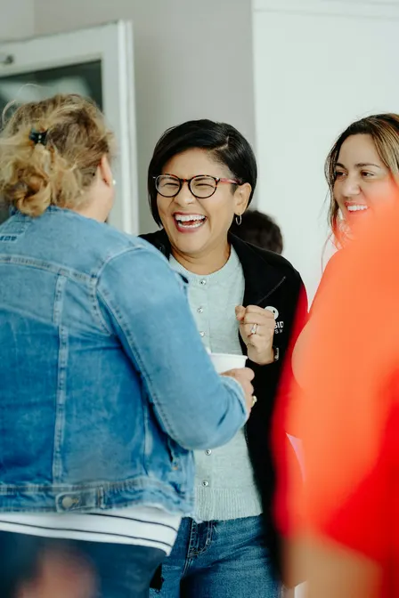 Women in Sales Evening at Wolt