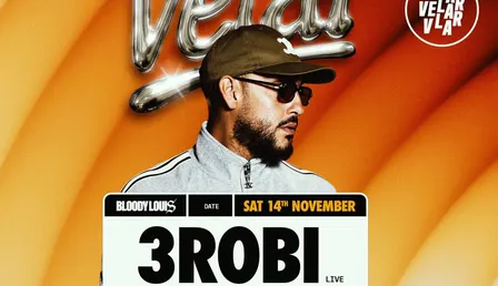 3ROBI (SHOWCASE) • VELAR