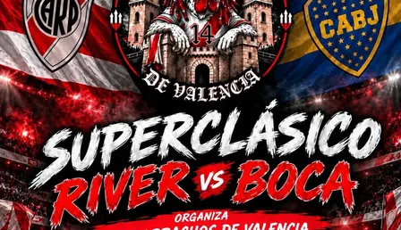 01/11 RIVER VS BOCA