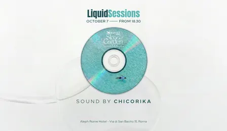 07.10 - LIQUID SESSIONS by ChikoRika