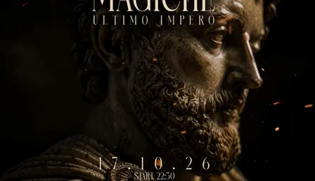 17.10.26 - Le Notti Magiche // ULTIMO IMPERO - Mitho Discotempio - Piobesi ( TO)